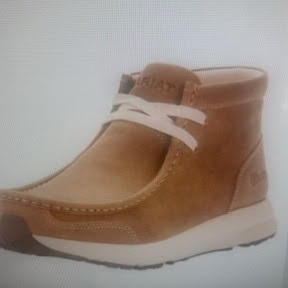 Ariat  Womens SpitFire from Ariat - Bomber Brown 10025952 Women's Shoes / boots - Picture 1 of 5